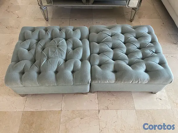 muebles y colchones - Remate de Muebles
Cinco piezas 2