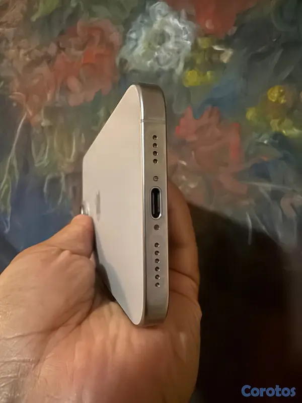 celulares y tabletas - iPhone 16 pro max de 1 Terabite  4