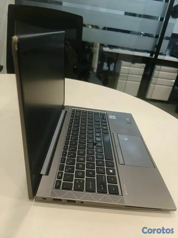 computadoras y laptops - HP Zbook Firefly G7 i5 10Gen 256GB/16GB 3