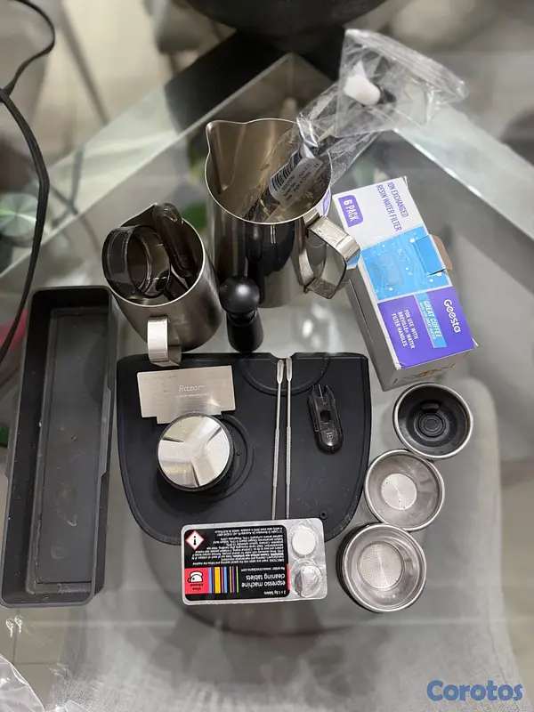 electrodomesticos - Breville Barista Express 3