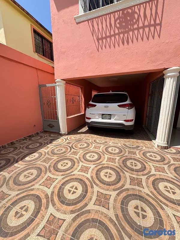 casas - venta de casa en la autopista de San isidro Brisa oriental Santo Domingo  5