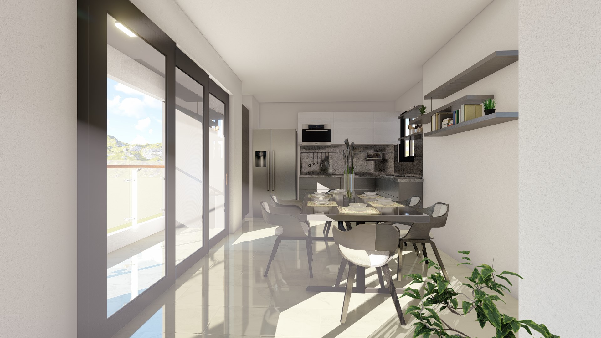 apartamentos - APARTAMENTOS EN VENTA, JARDINES DEL NORTE SANTIAGO 2