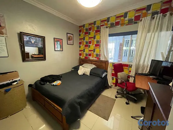 casas - Casa Remodelada en Carmen Maria, Av. Republica De  7