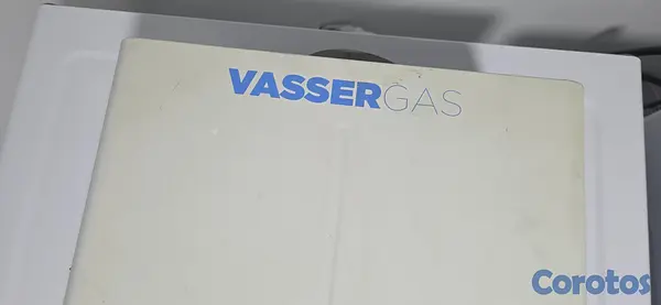 electrodomesticos - Calentador de Gas 8 lt/min 2
