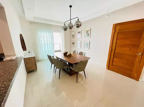 apartamentos - Se vende apartamento en Evaristo Morales 9