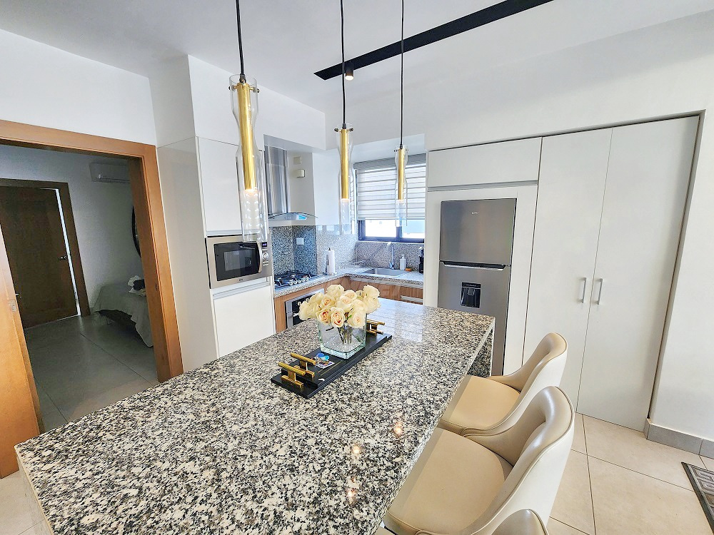 apartamentos - TORRE AIRBNB PISCINA Y ROOFTOP LA ESMERALDA STGO.  8