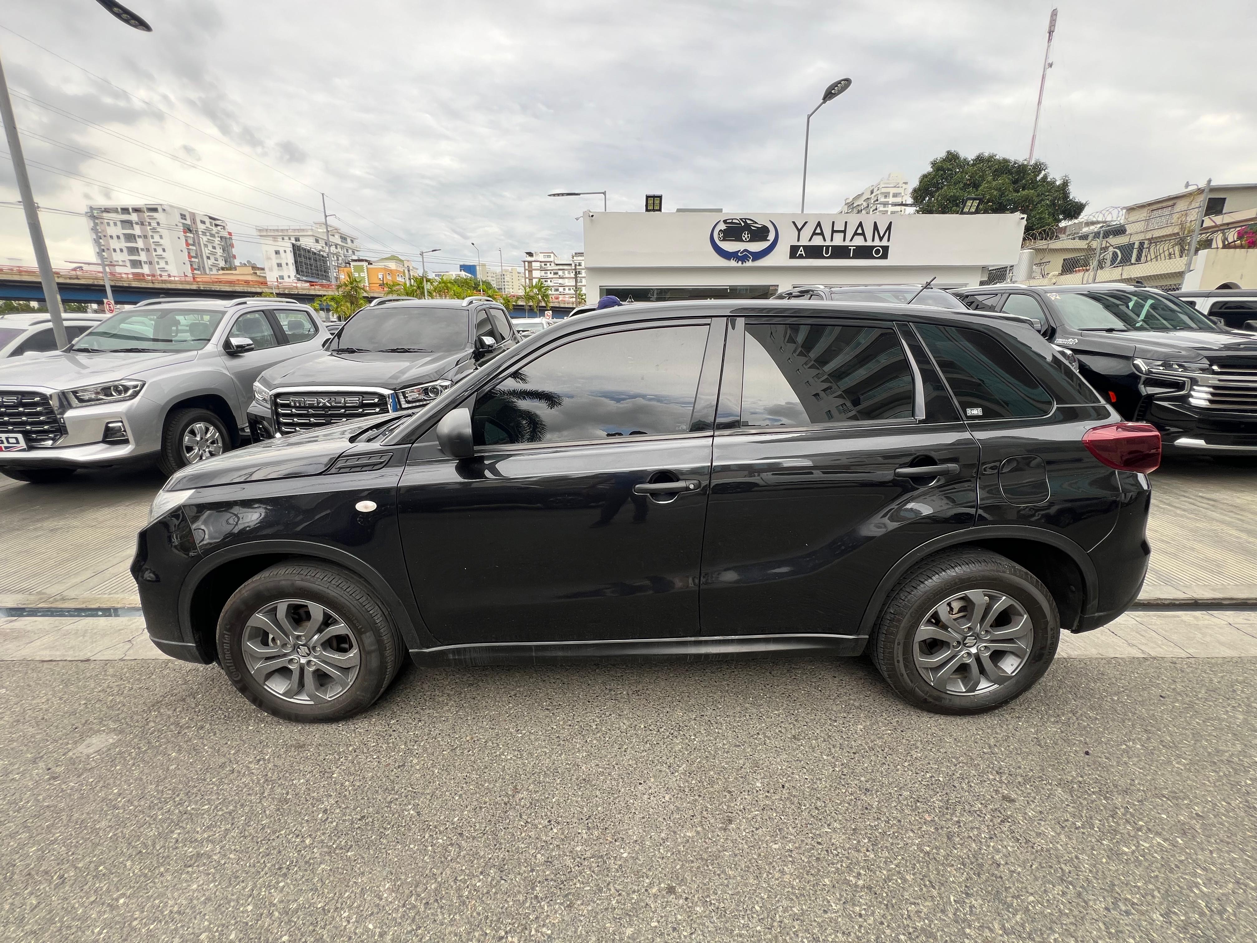 jeepetas y camionetas - SUZUKI VITARA 2023 6