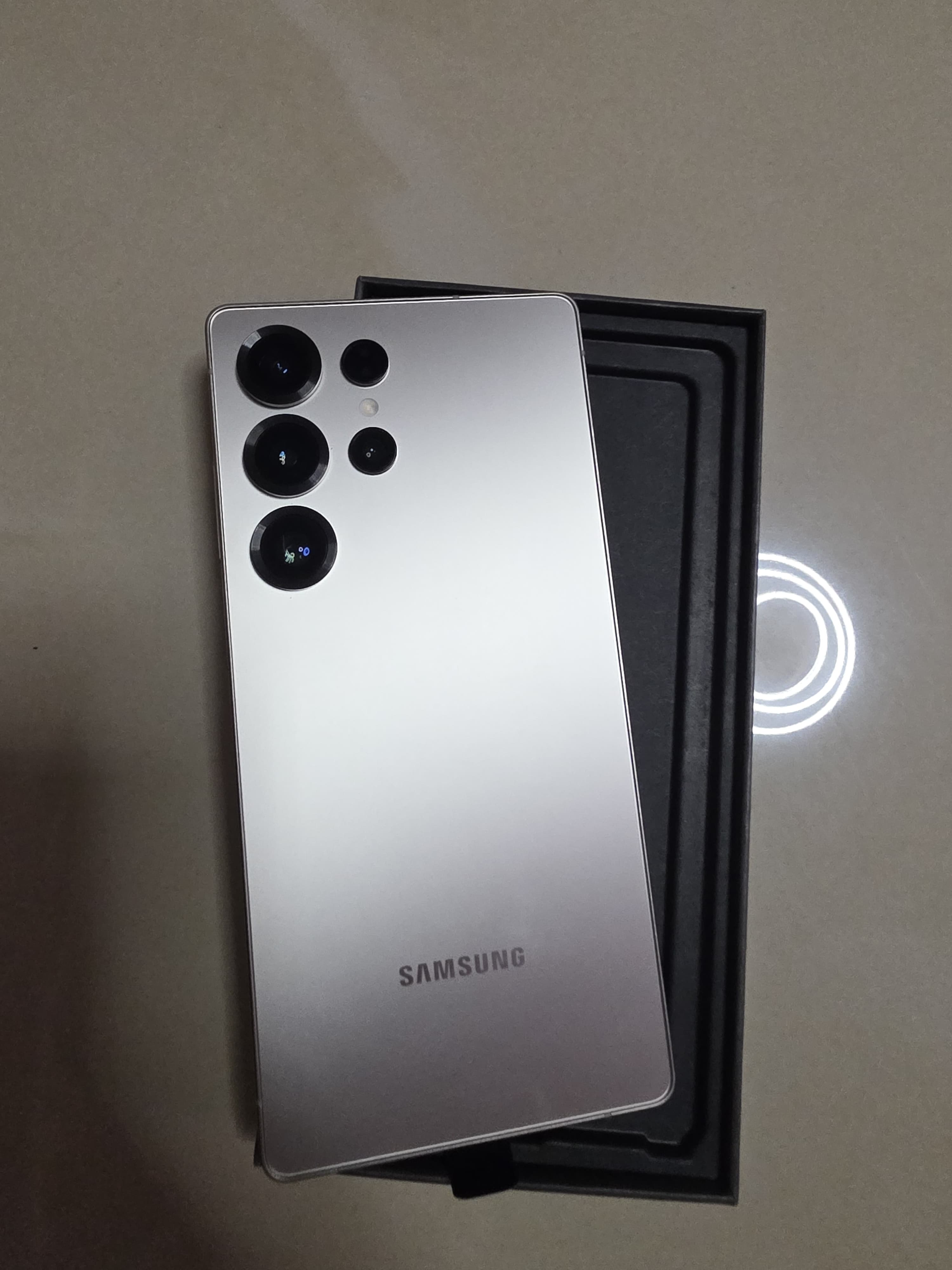 celulares y tabletas - Samsung Galaxy S25 Ultra 512GB  3