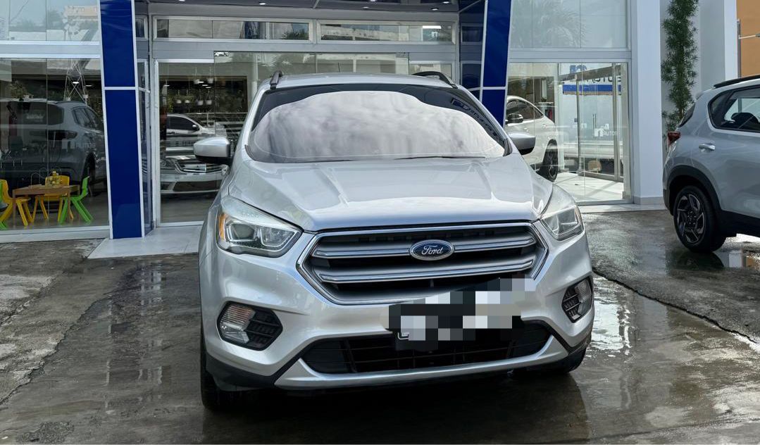 jeepetas y camionetas - Ford escape 2017 0
