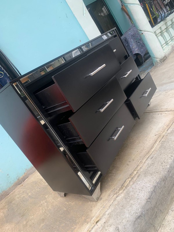 muebles y colchones - Gavetero con gavetas 💫 en todos los colores y modelos  0
