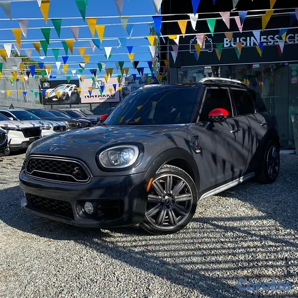 carros - MINI COOPER COUNTRY MAN S 2017 6