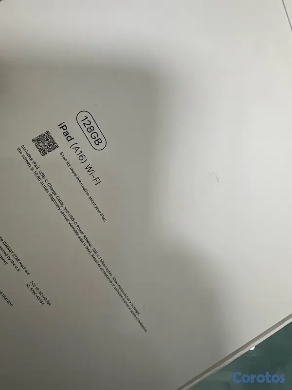 celulares y tabletas - Apple iPad a16 128gb nueva sellada azul y rosada tenemos 2