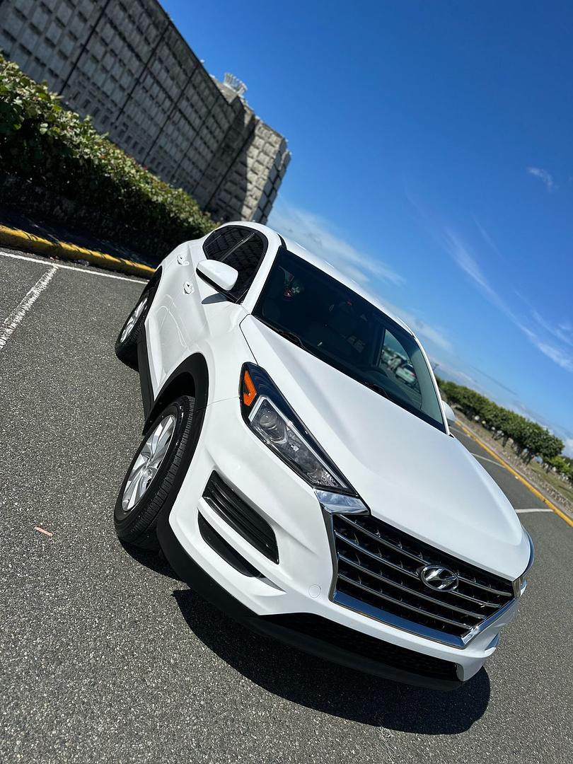 jeepetas y camionetas - Hyundai Tucson SE 2019 1