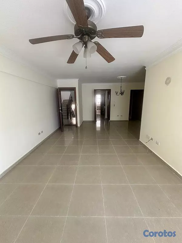 apartamentos - Apartamento en Alquiler en el Mirador Sur de 3 hab 5