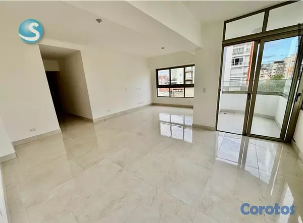 apartamentos - Apartamento en Alquiler Bella Vista  1