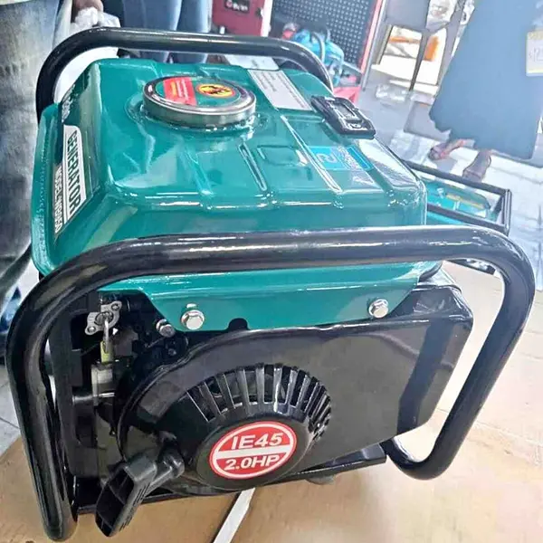 equipos profesionales - planta eléctrica de 1 kilo 2 tiempo 2hp 110/120 voltios 5