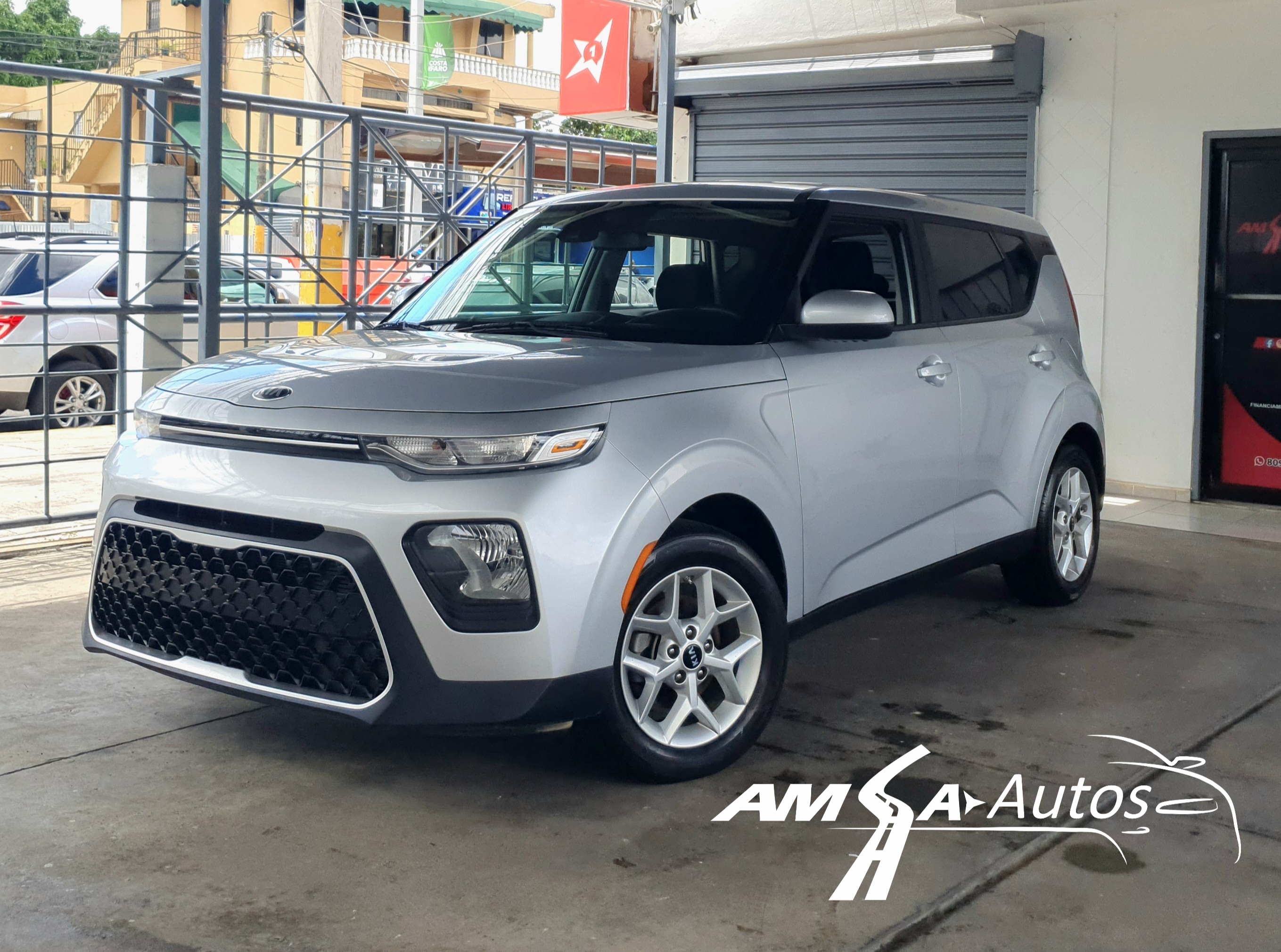 carros - *** KIA SOUL S 2020 RECIEN IMPORTADA motor doch