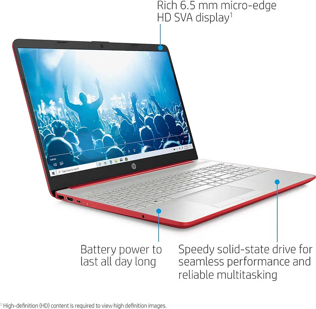 computadoras y laptops - Laptop HP Pavilion Intel Pentium Silver , 4 G 0