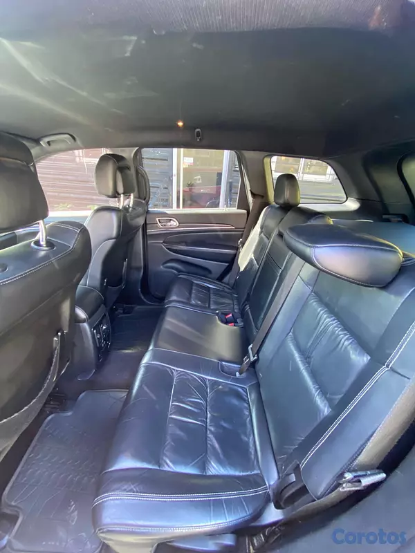 jeepetas y camionetas - Jeep Cherokee Limited 2016 3