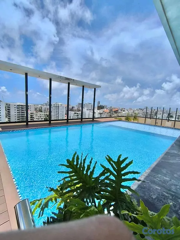 apartamentos - Vendo Apartamento en Evaristo Morales  10