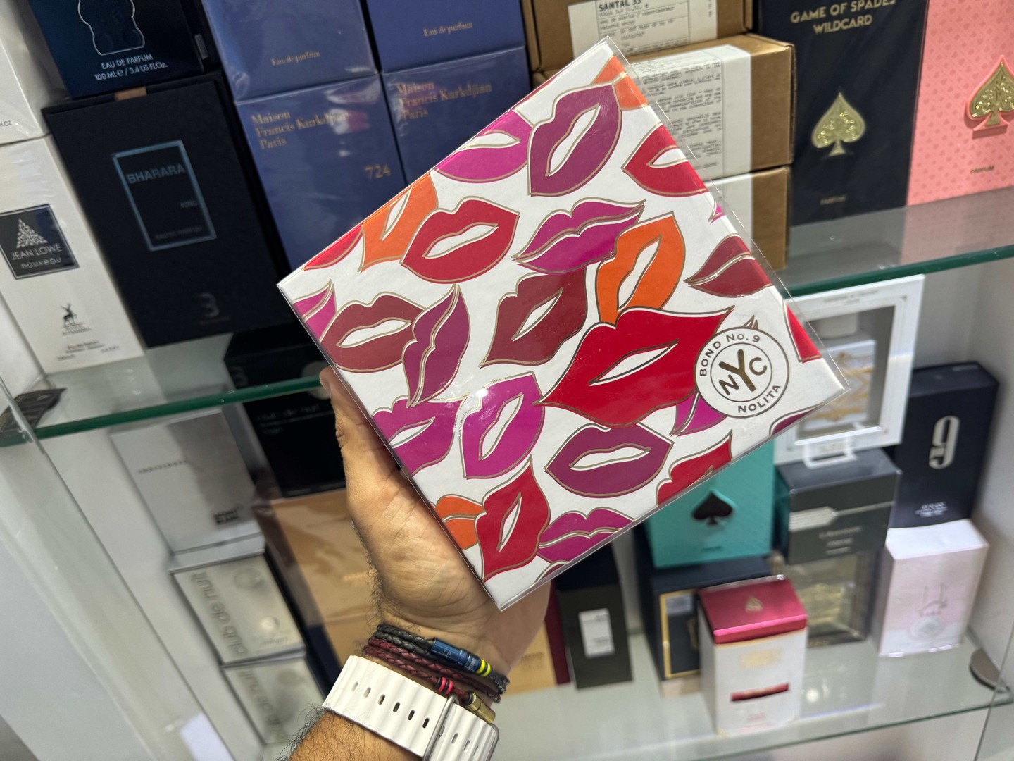 joyas, relojes y accesorios - Perfume Bond NO.9 NYC NOLITA Nuevo | 100% Original RD$ 18,500 NEG/ TIENDA 0