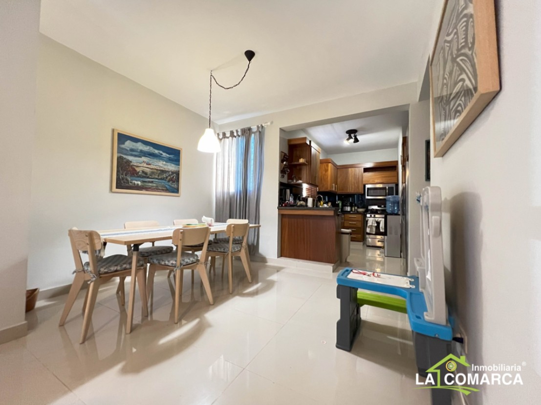 apartamentos - Apartamento en Primer nivel con Patio 5