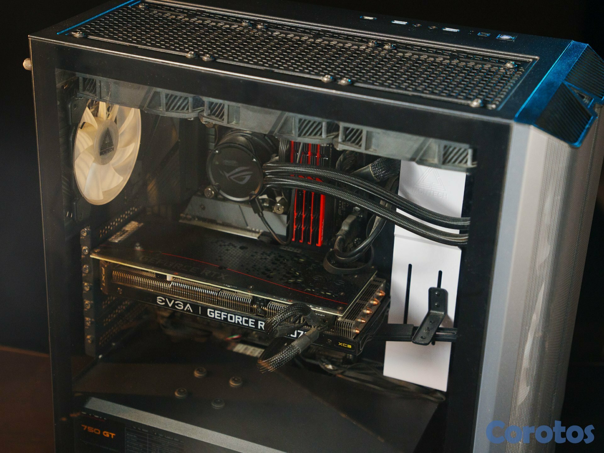 computadoras y laptops - PC Workstation / Gaming i9-11900K + RTX 3070 + 64G 7