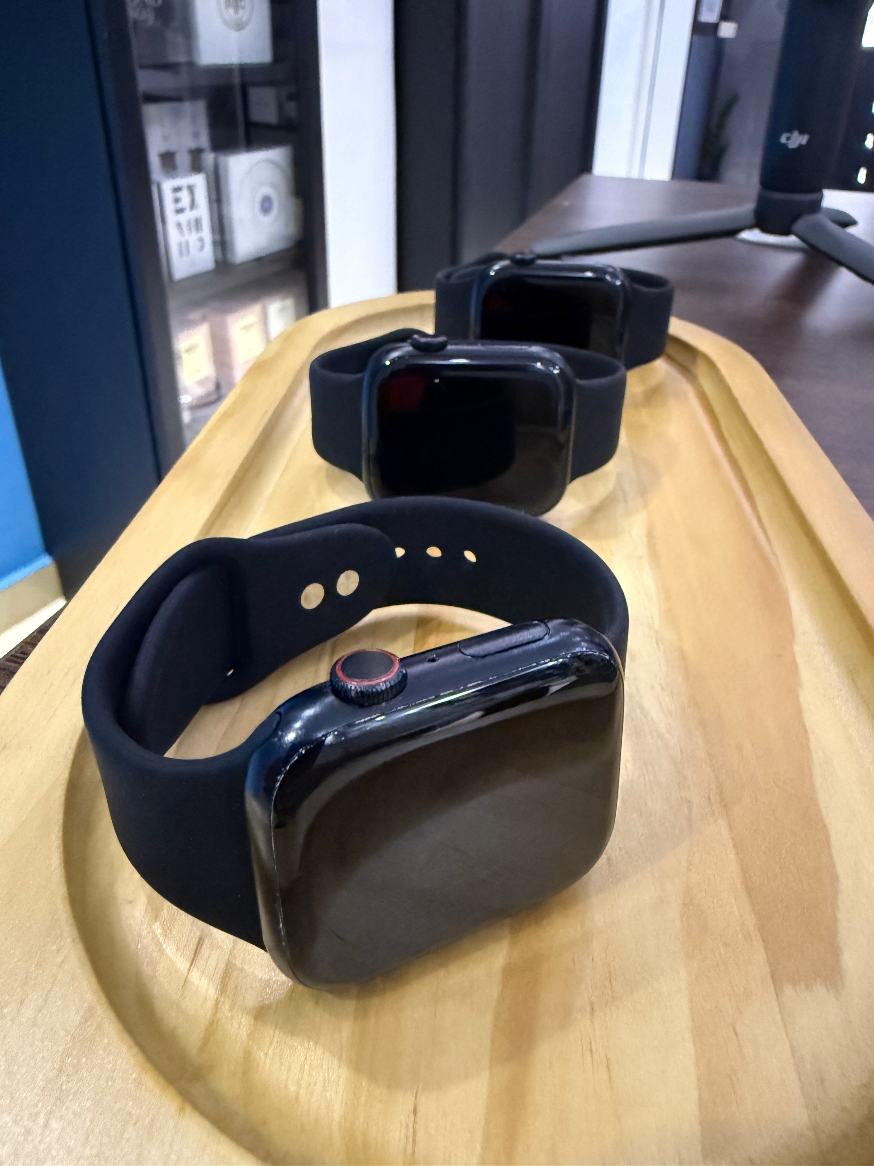 accesorios para electronica - Apple Watch Series 9 45mm Como Nuevo RD$ 18,500 NE 2