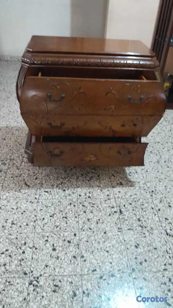 arte y antigüedades - Mueble vintage antiguo  5