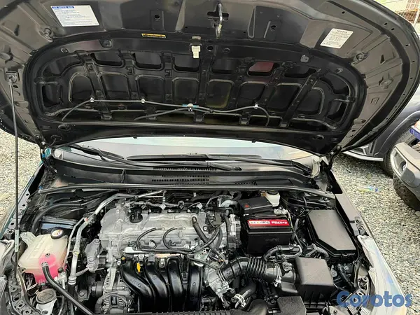 carros - toyota corolla 2021 9