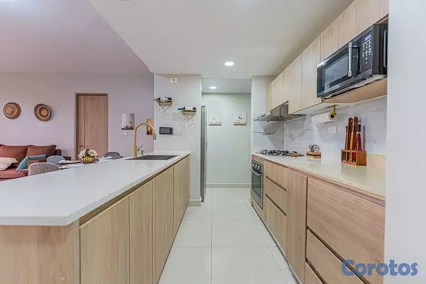apartamentos - Apartamento en santiago moderno complejo de torre  5
