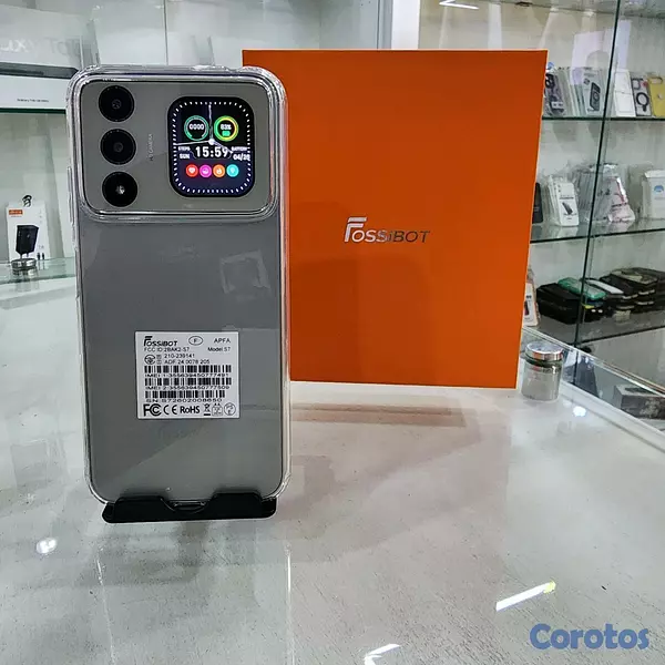 celulares y tabletas - Fossibot 128GB 16RAM  3