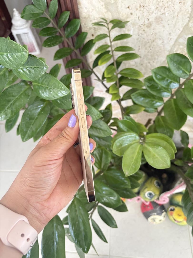 celulares y tabletas - EN VENTA IPHONE 13 PRO SEMI - NUEVO 128 GB (PRECIO NEGOCIABLE). 2
