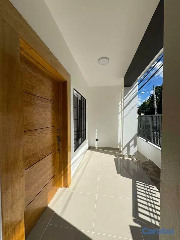casas - CASA NUEVA EN VENTA - SANTIAGO. 6