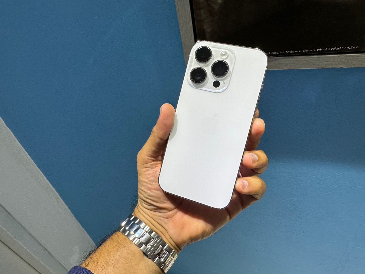celulares y tabletas - iPhone 14 Pro 256GB Usado Como Nuevo, Desbloqueado  /Tienda