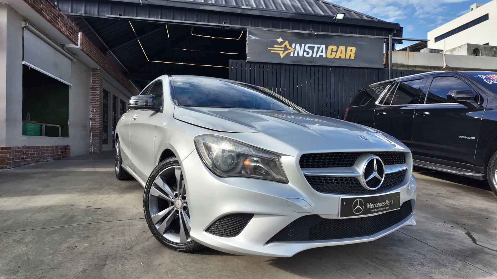 carros - MERCEDES BENZ CLASE CLA 180  0