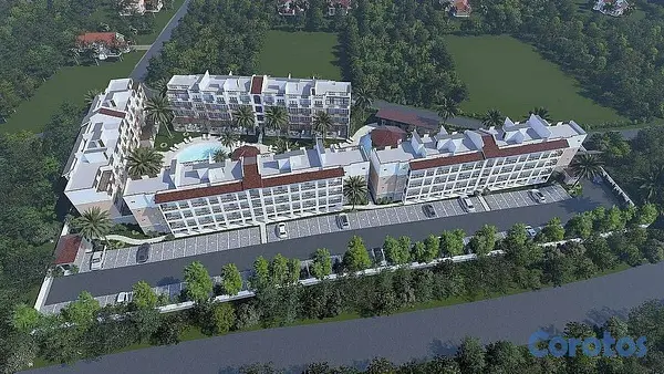 apartamentos - La Romana - La Estancia Golf and Resort,  Proyecto de apartamentos febrero 2028 11