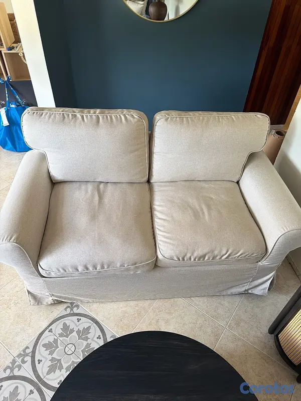 muebles y colchones - mueble de 2 plaza 6
