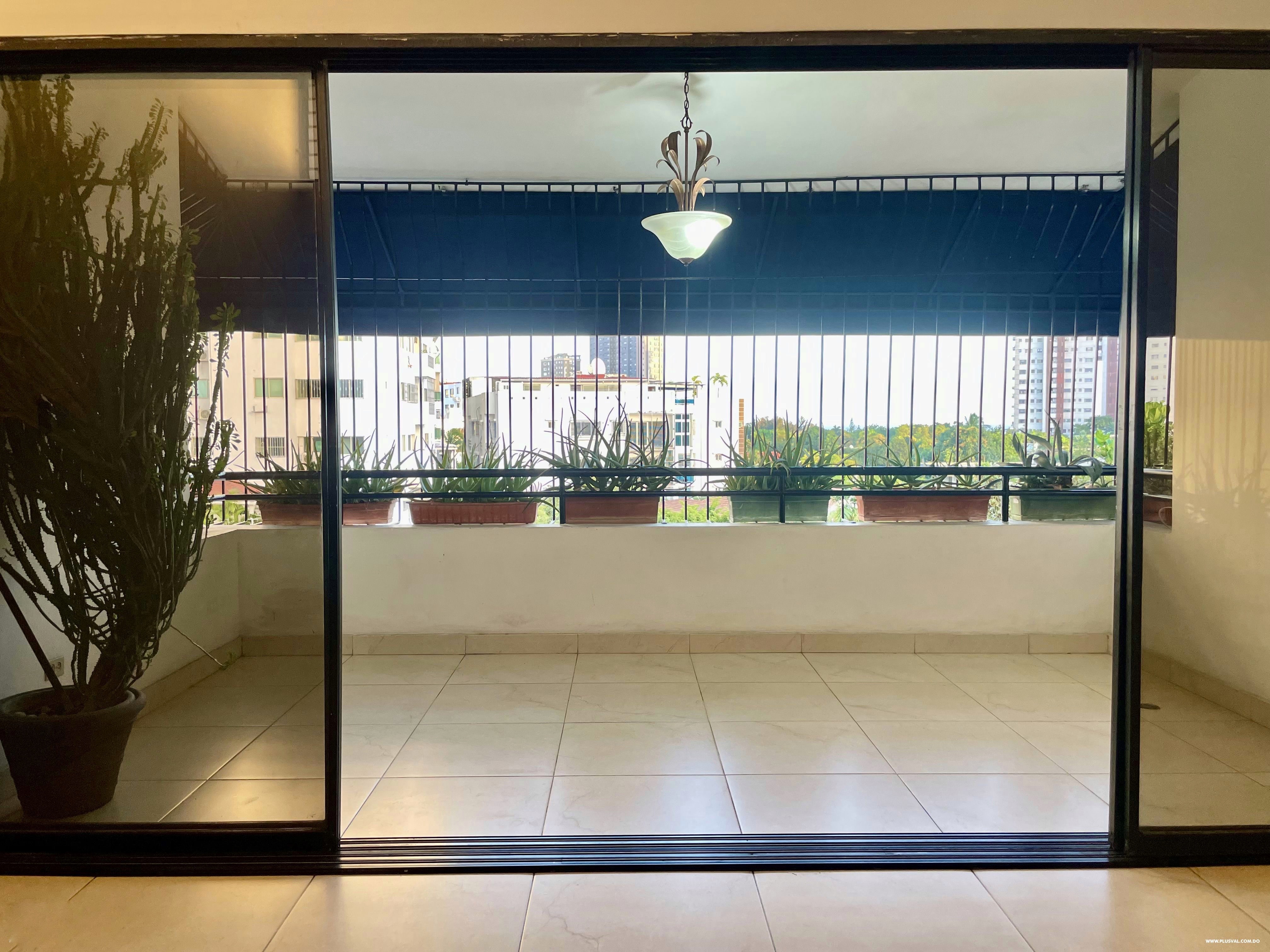 apartamentos - hermoso apartamento en una zona céntrica en los cacicazgos  2