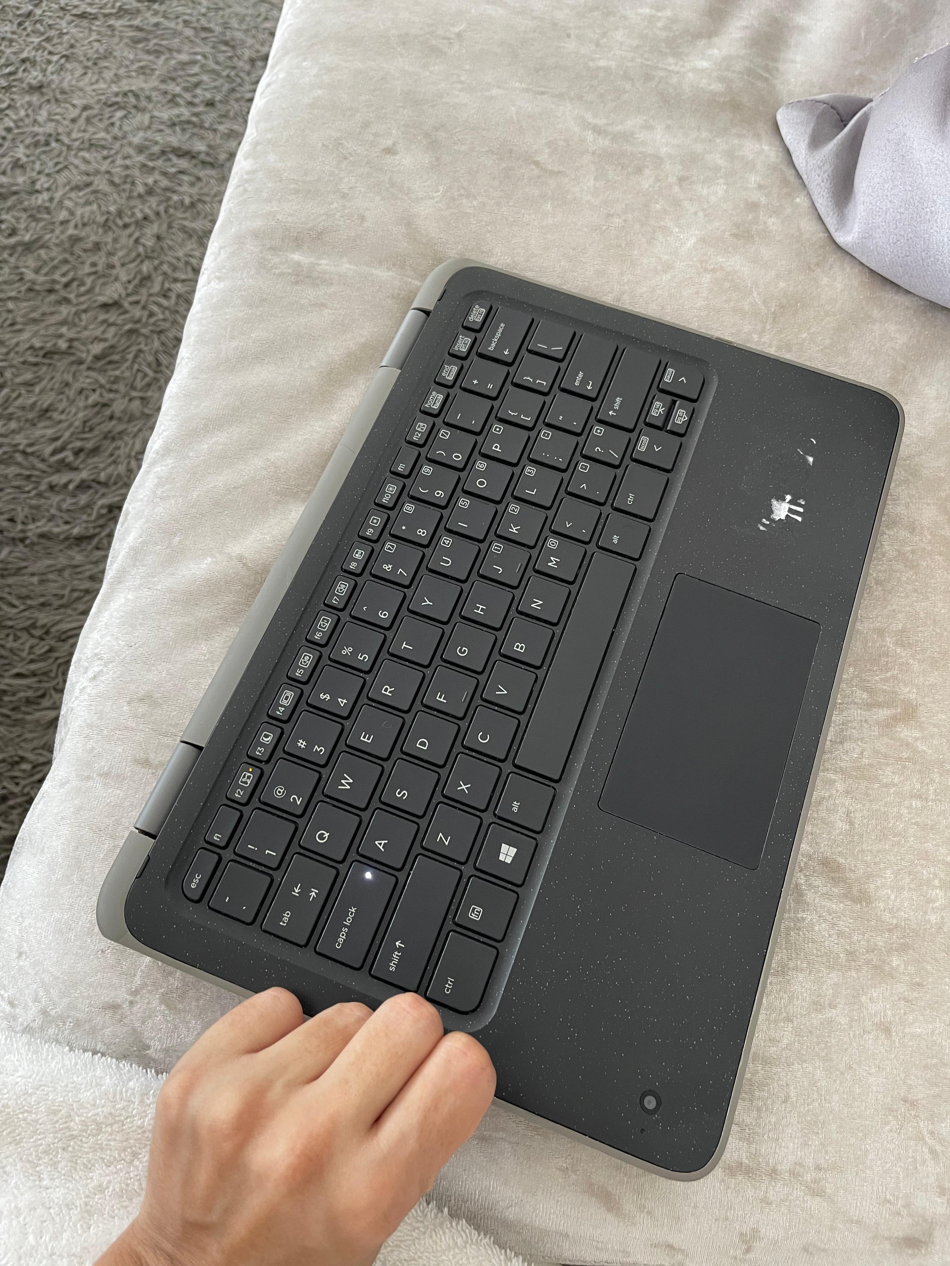 computadoras y laptops - Laptop Touch HP  2