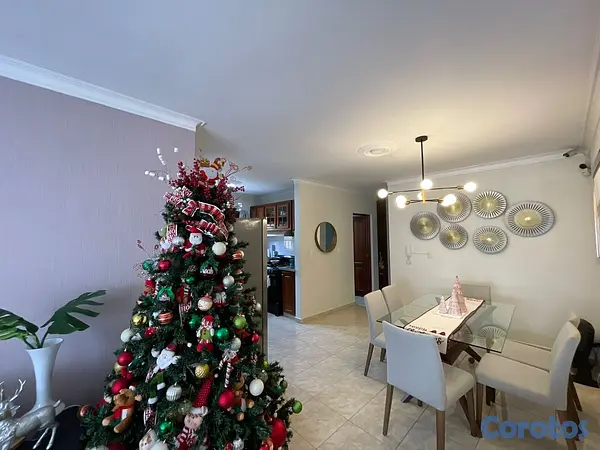 apartamentos - Apartamento en Venta Urbanización Tropical  2