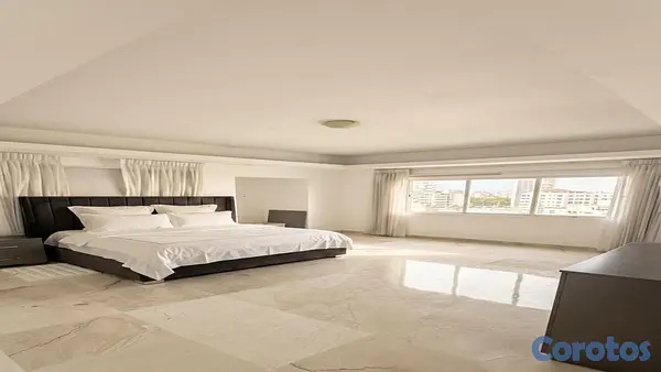 apartamentos - Apartamento de Lujo en Los Cacicazgos 4