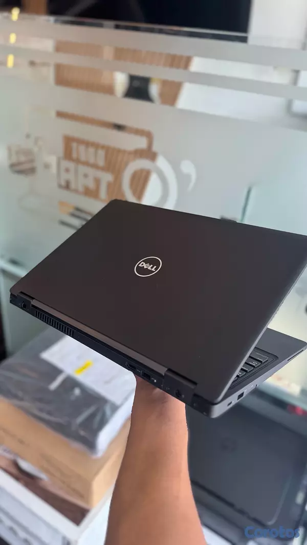 computadoras y laptops - dell latitude 5589 i5 7ma gen. 128gb ssd 8gb ram  2