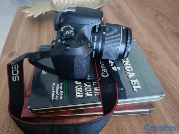 camaras y audio - Cámara Canon EOS T6 a 12000 pesos si te la llevas  2
