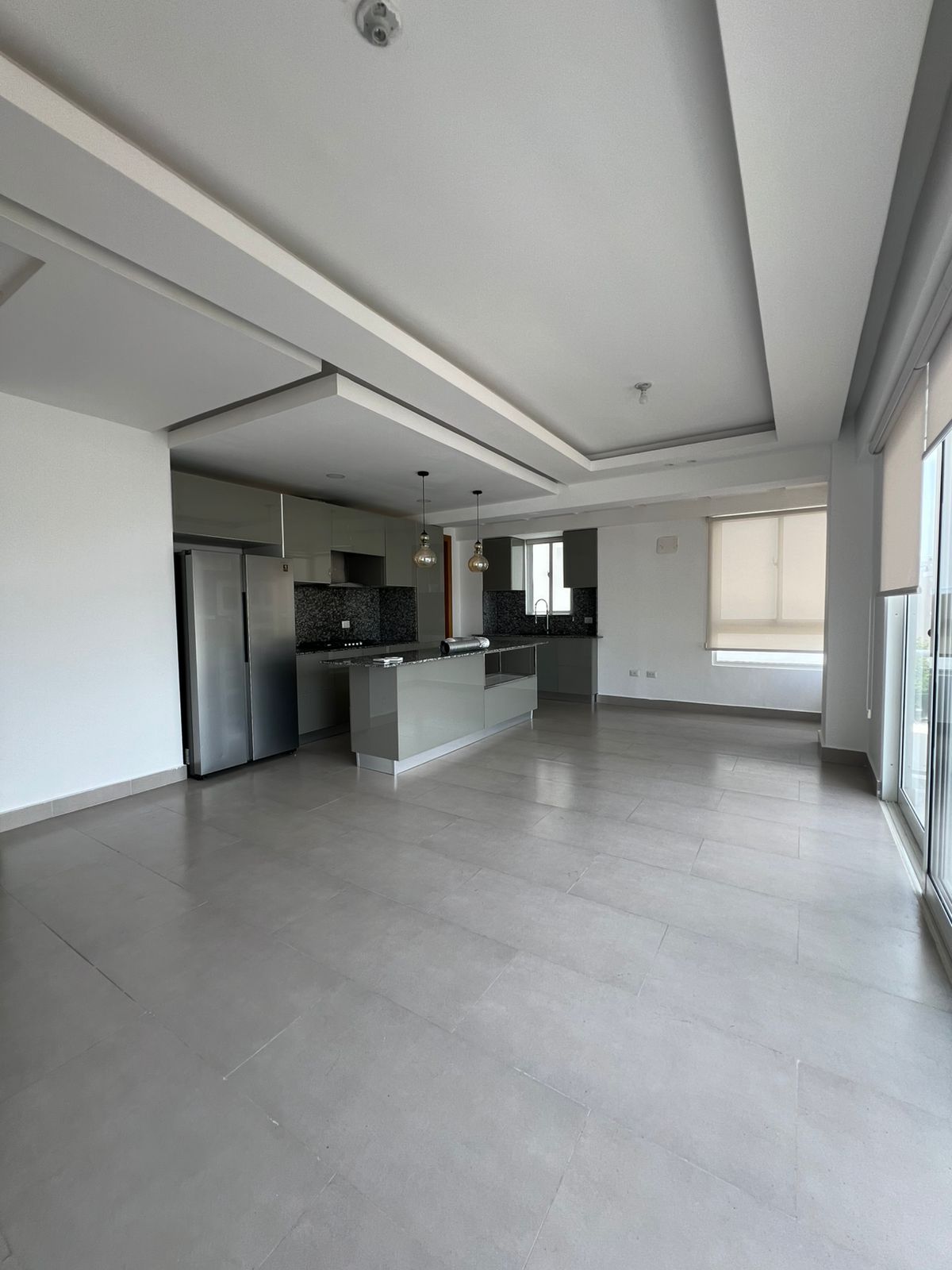 apartamentos - SE ALQUILA APARTAMENTO CON LINEA BLANCA Y PISCINA, UBICADO EN MIRADOR SUR  1