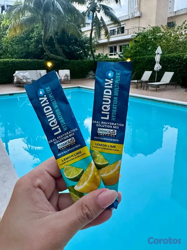 Salud y Equipamiento Médico - Liquid I.V. Hydration Multiplier  3