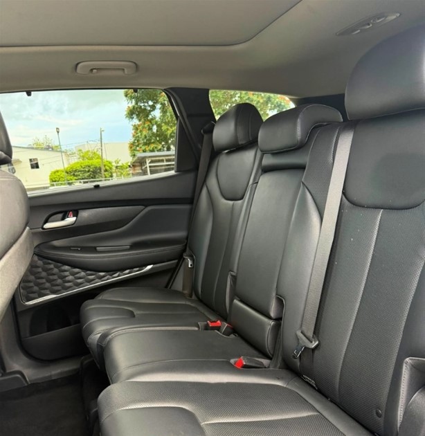 jeepetas y camionetas - 2023 Hyundai Santa Fe SEL Panorámica  5