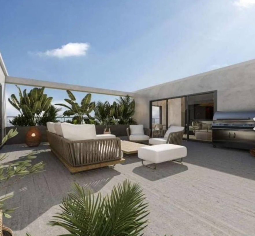 apartamentos - El estilo.de vida que mereces!Torre Moderna de Alma Rosa 1ra Concepto Airbnb  0
