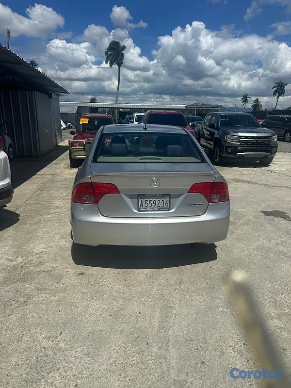 carros - HONDA CIVIC 2008 3