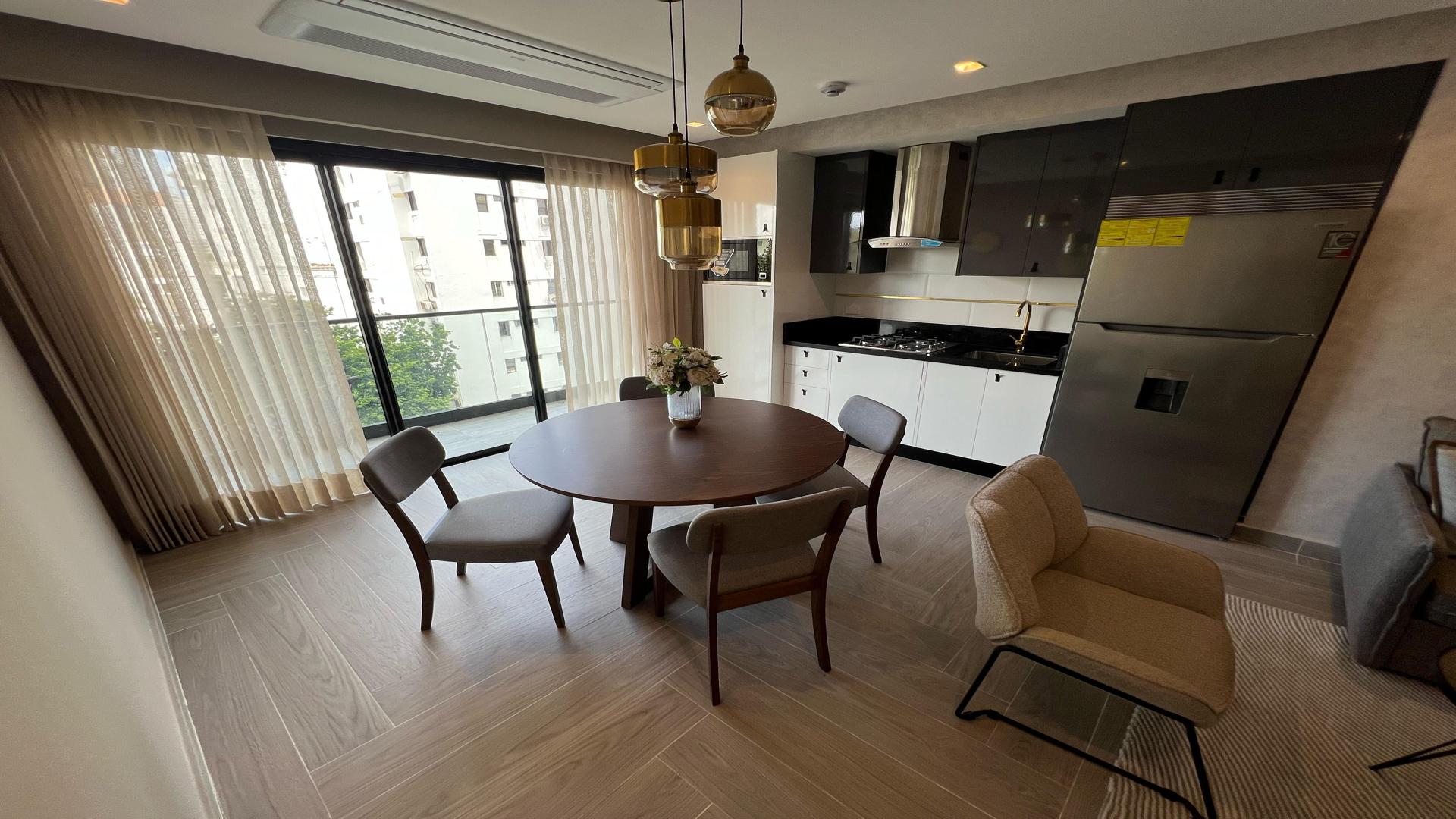 apartamentos - Apartamentos Nuevos Totalmente Amueblados en Naco 3